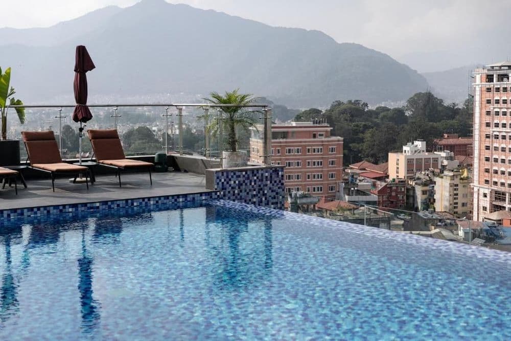 Dusit Princess Kathmandu - Pool