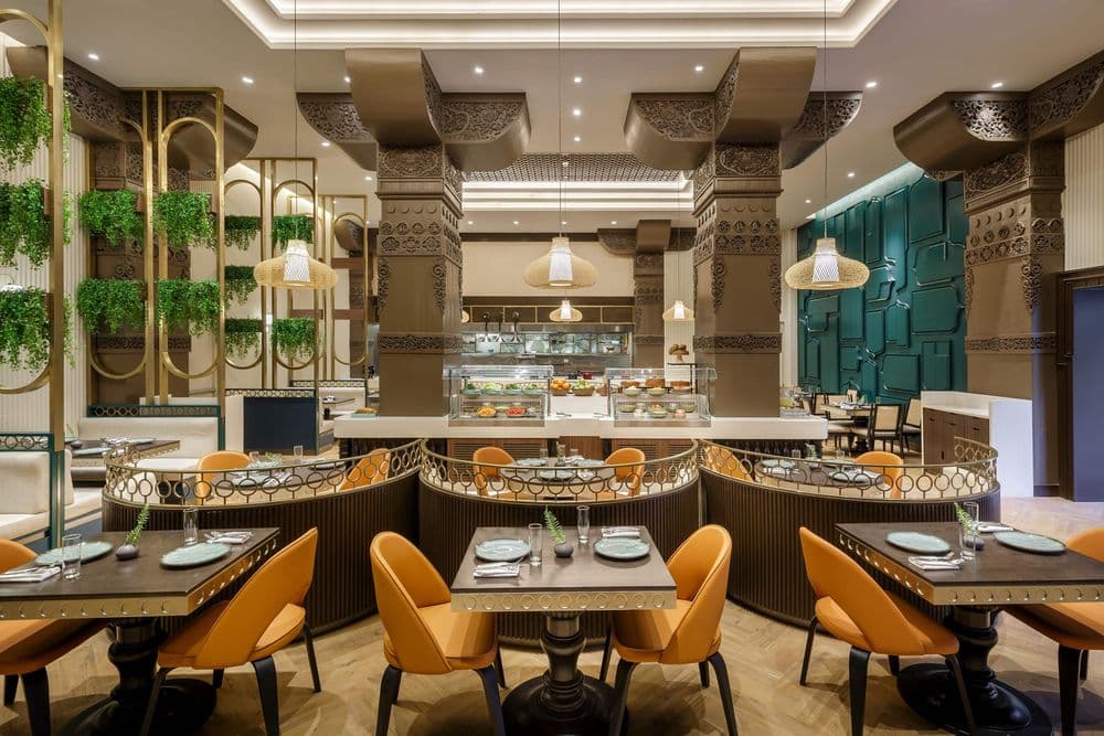 Dusit Princess Kathmandu - Dining & bar