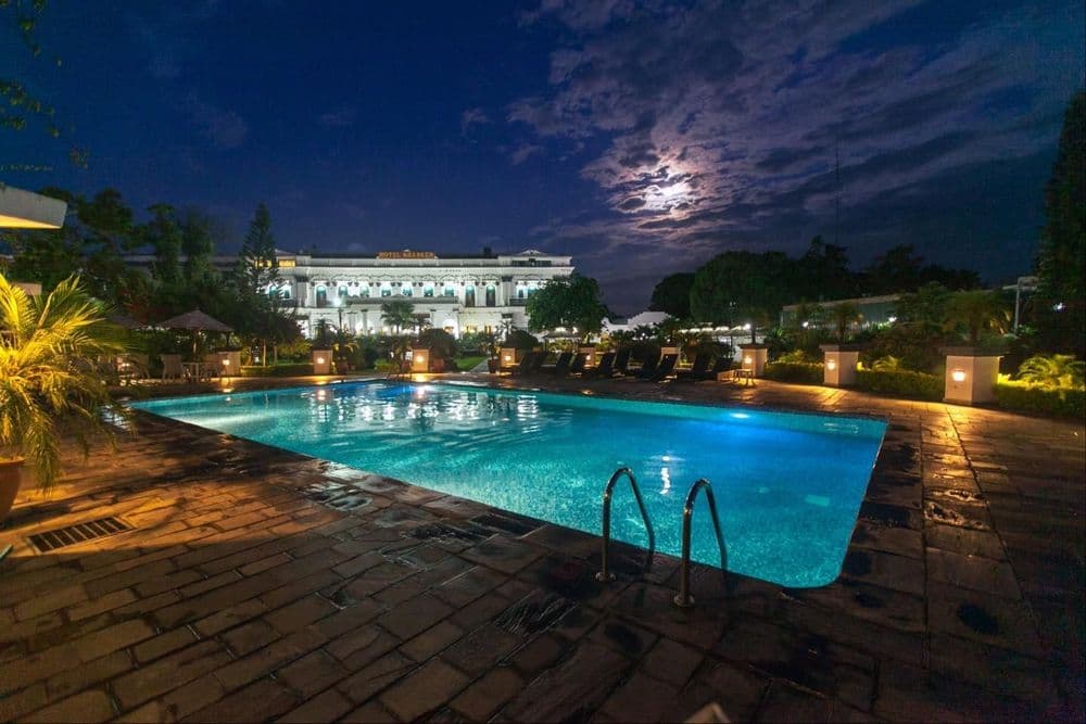 Hotel Shanker - Pool