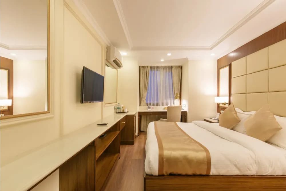 Hotel Shanker - Rooms