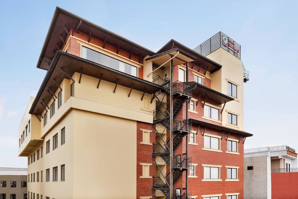 Ramada Encore Kathmandu - Exterior & grounds