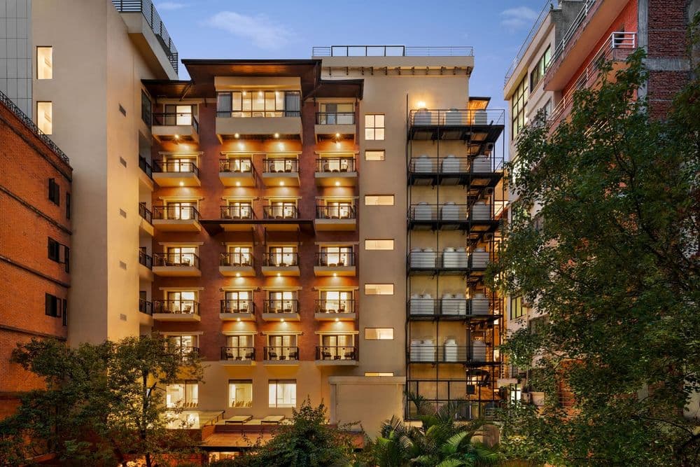 Ramada Encore Kathmandu - Exterior & grounds