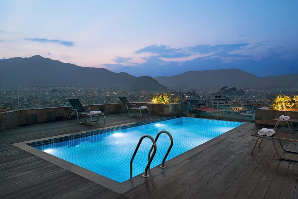 Ramada Encore Kathmandu - Pool