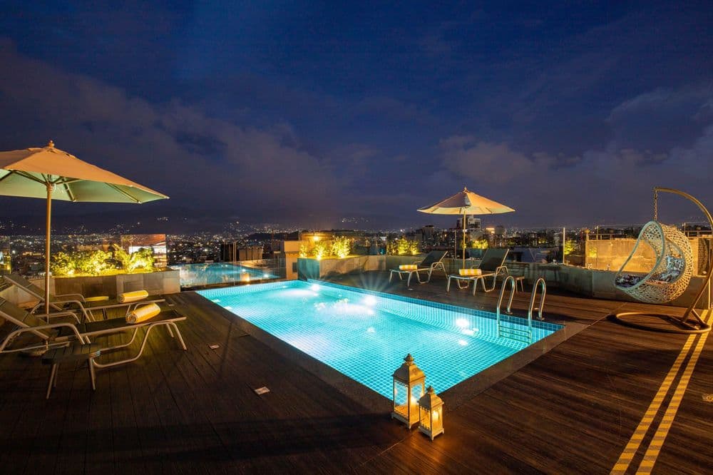 Ramada Encore Kathmandu - Pool
