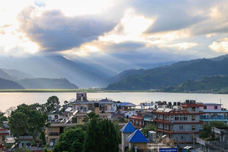 Hotel Tulsi - Views