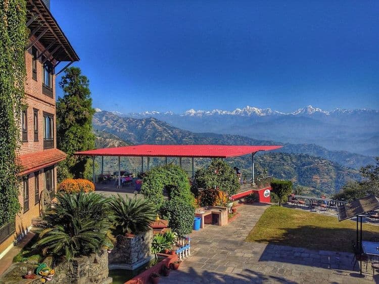 Himalayan Horizon - Exterior & grounds